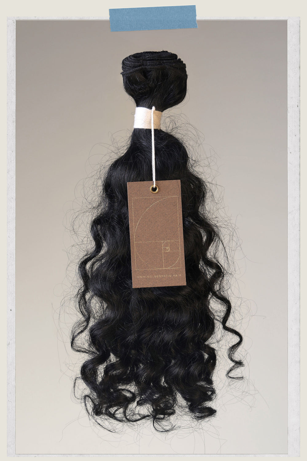 Raw Indian Curly