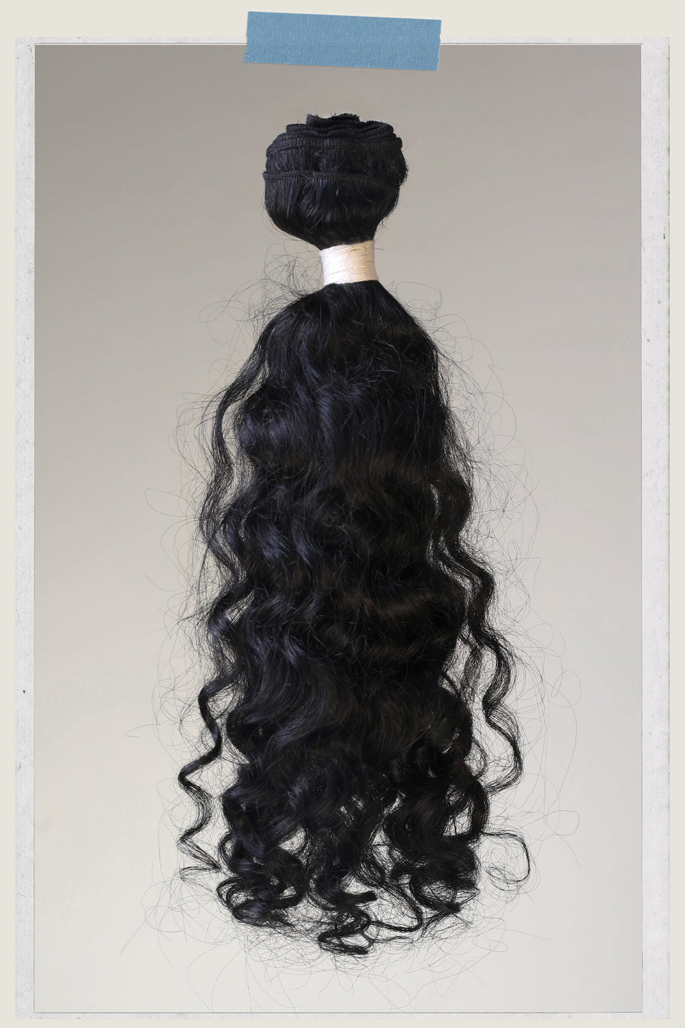 Raw Indian Curly