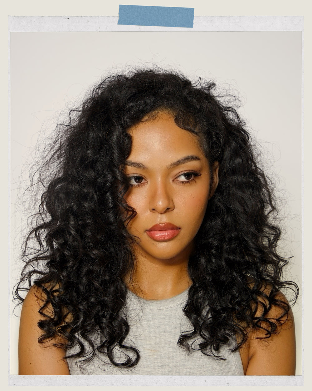 Raw Indian Curly