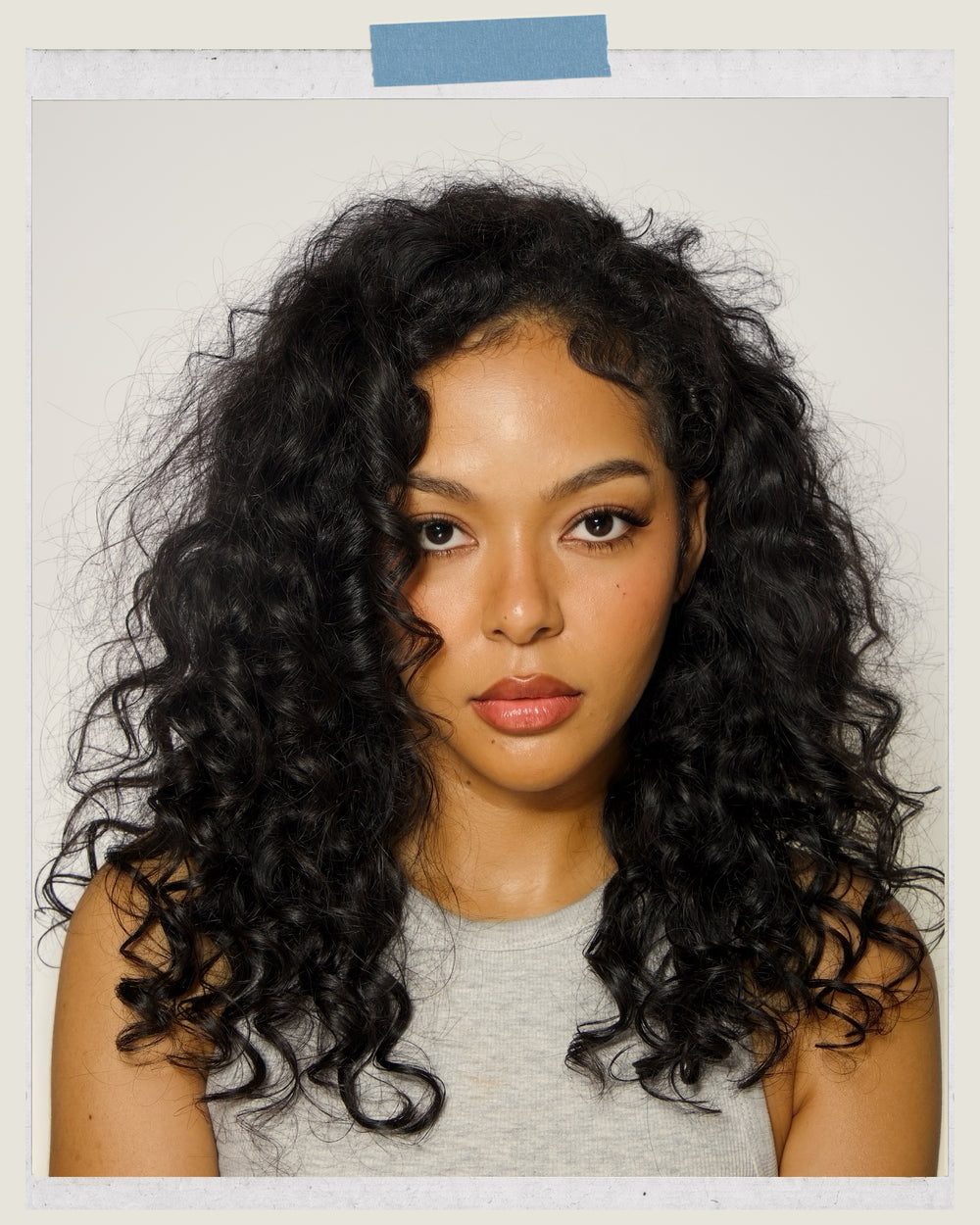 Raw Indian Curly