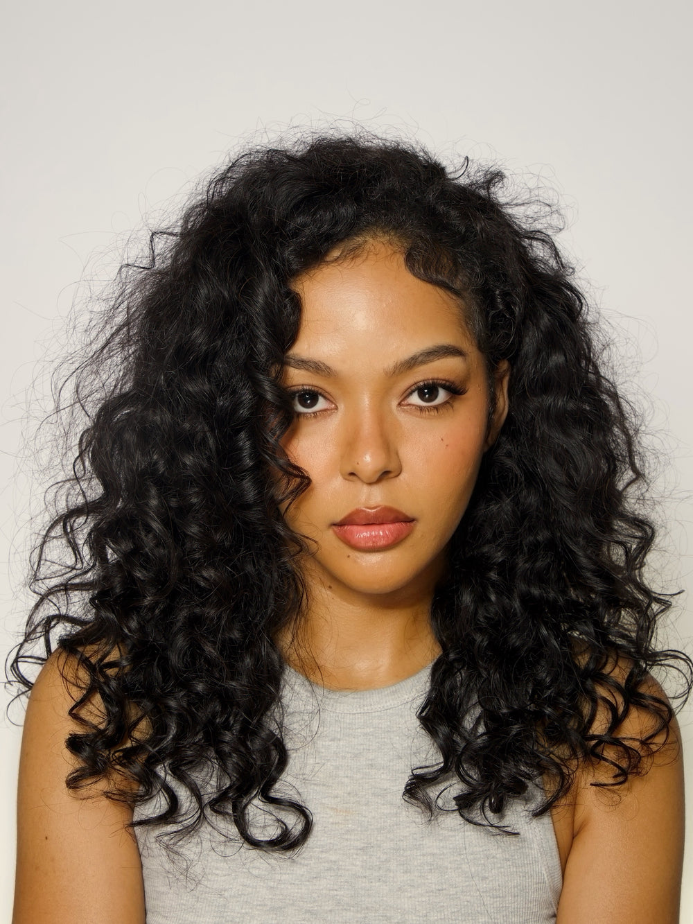 Raw Indian Curly